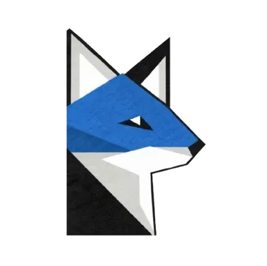 Blue Mountain Fox